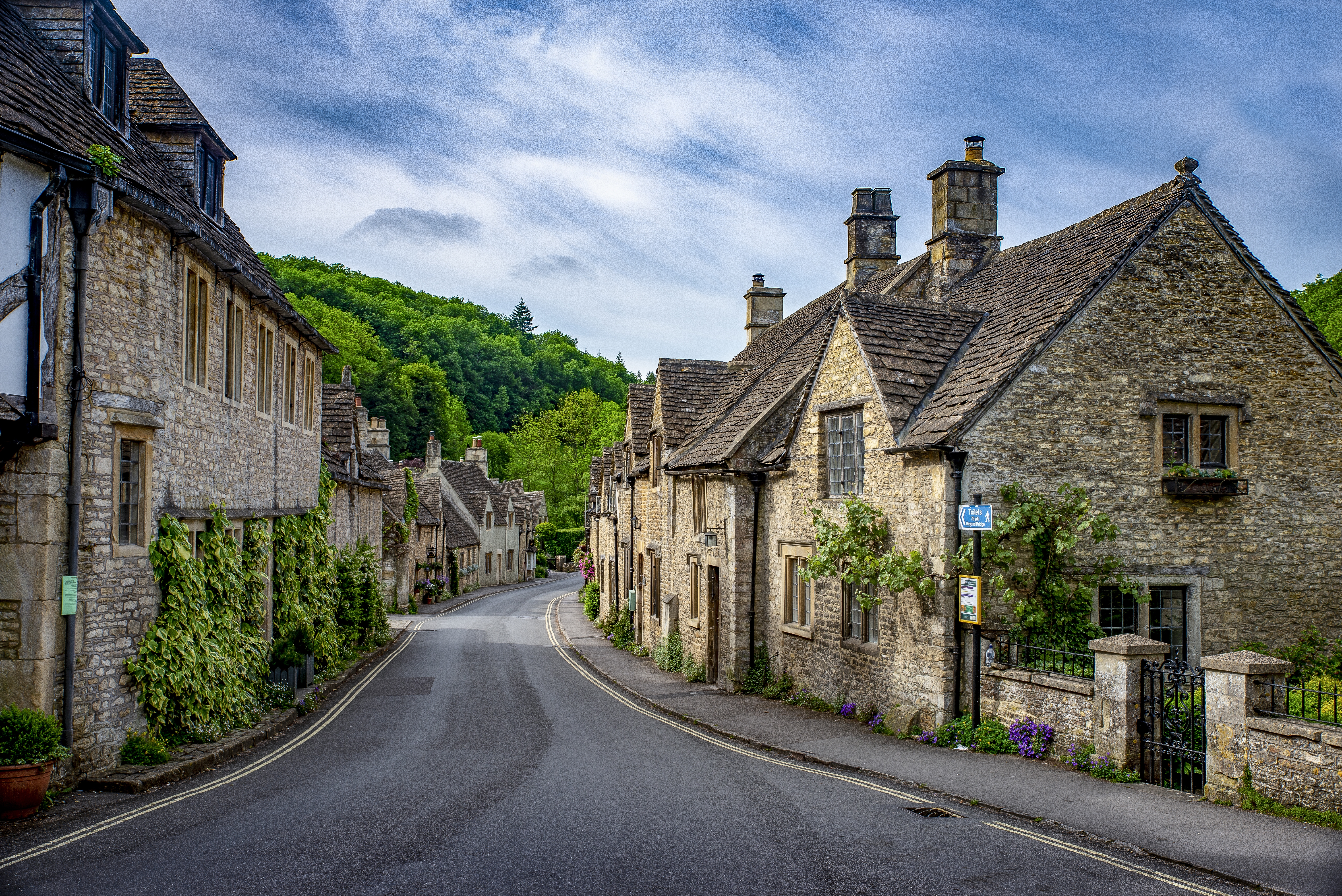 Cottage homes